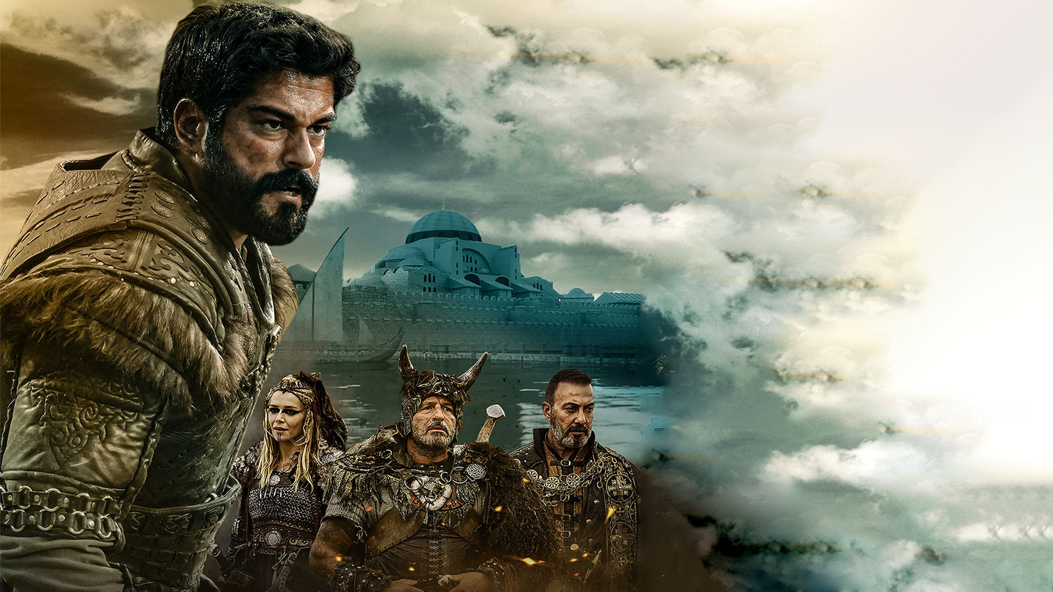 قصة مسلسل المؤسس عثمان الموسم السادس