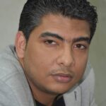 الكاتب الصحفي محمد نصر