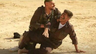 محمد شريف ورامز جلال