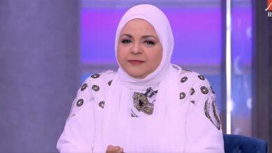حنان ماضي بالحجاب