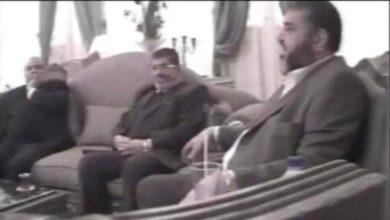 مرسي والشاطر