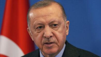 أردوغان