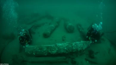 حطام سفينة ملكية