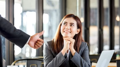 ترقيات الموظفين