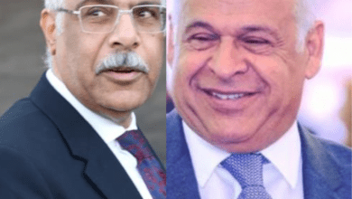 فرج عامر وجمال علام