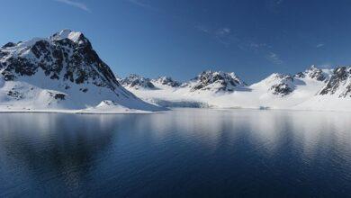 سياحة جزيرة سبيسبيرجين