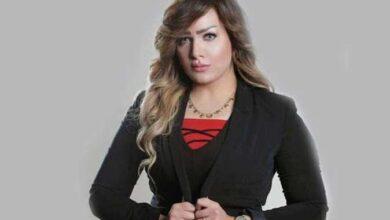 المذيعة شيماء جمال