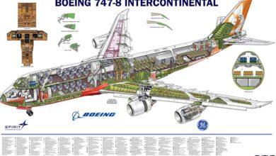 طائرة الرئاسة الأمريكية الجديدة