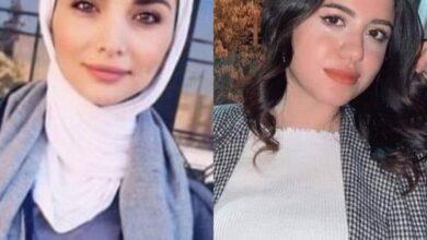 نيرة أشرف وطالبة الأردن