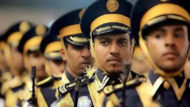 كلية الملك فهد الامنية