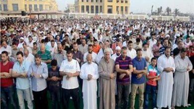 صلاة عيد الأضحى