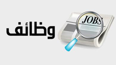وظائف اليوم