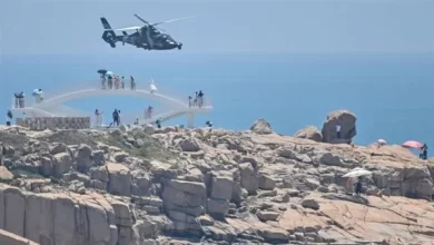 الازمة الصينية التايوانية