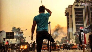 مظاهرات العراق