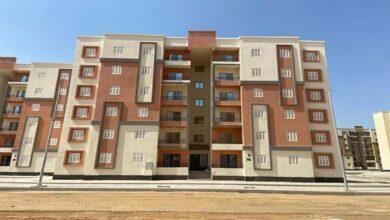 صور سكن لكل المصريين