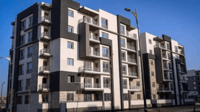 شقق سكن موظفي العاصمة