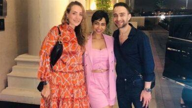 ياسمين رضا شقيقة زينة