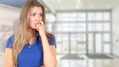 مرض الاكتئاب والتوتر