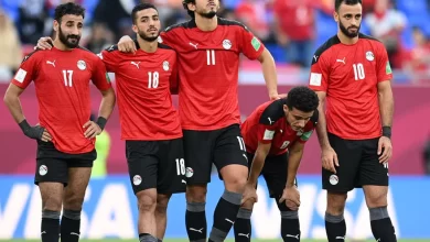 منتخب مصر