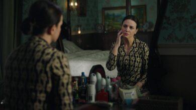 ريهام عبد الغفور في أزمة منتصف العمر