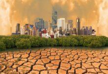 تغير المناخ