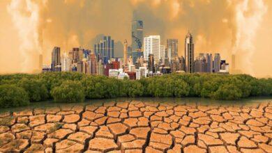 تغير المناخ