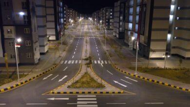 شقق موظفي العاصمة الإدارية