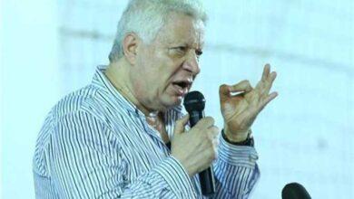 مرتضي منصور