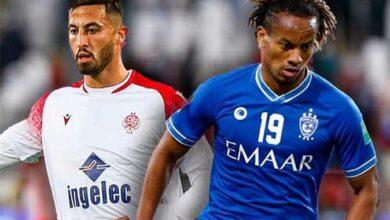 الهلال والوداد