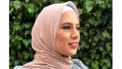 البلوجر دينا صبحي