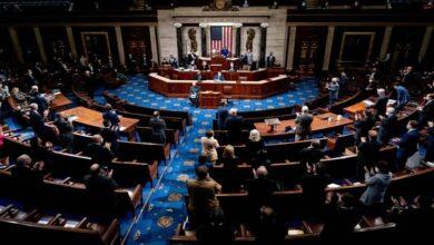 النواب الأمريكي