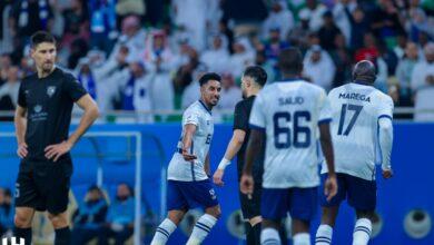 الهلال والدحيل
