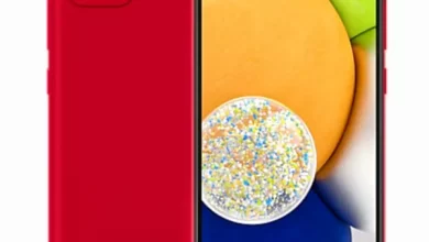 سعر جوال سامسونج Galaxy A03 في الإمارات