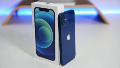 سعر ايفون 12 في الكويت