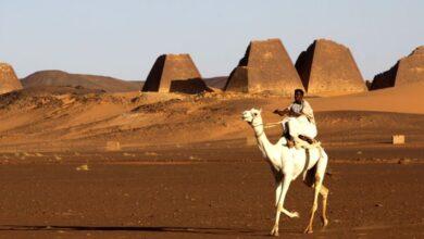 آثار النوبة في السودان