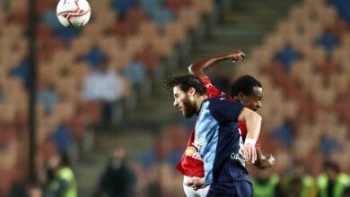 نهائي كأس مصر بين الأهلي وبيراميدز