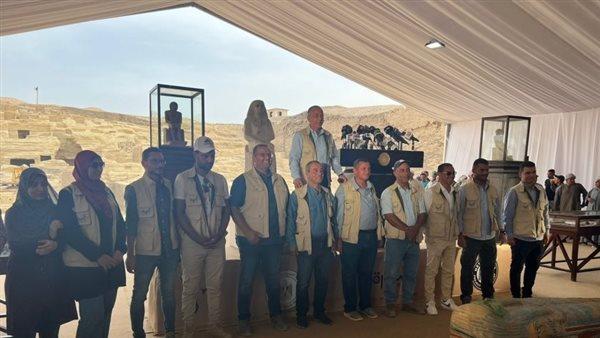 بعثة الكشف الأثري