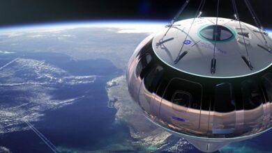 سياحة الفضاء