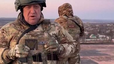 قائد قوات فاجنر