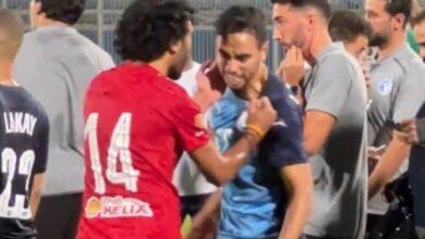 الشحات والشيبي