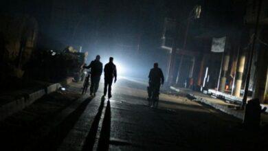 انقطاع الكهرباء المتكرر