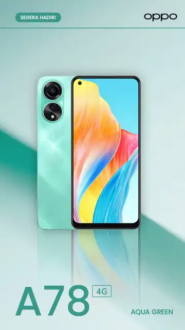 سعر ومواصفات أوبو Oppo A78 4G