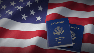 باسبور أمريكا