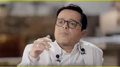 حوار هنيدي مع معتز الدمرداش