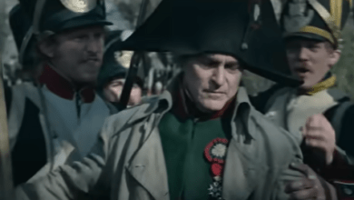 نابليون والجنود