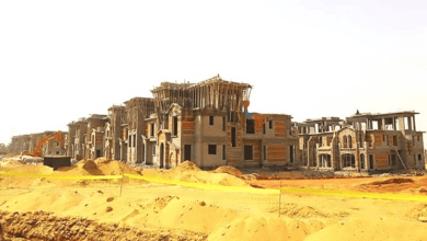 أراضي طرح الاسكان