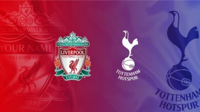 ليفربول وتوتنهام