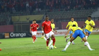 الاهلي وصنداونز