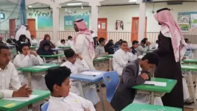 الدراسة في السعودية