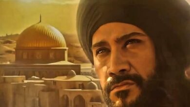 المسلسل التركي صلاح الدين الأيوبي